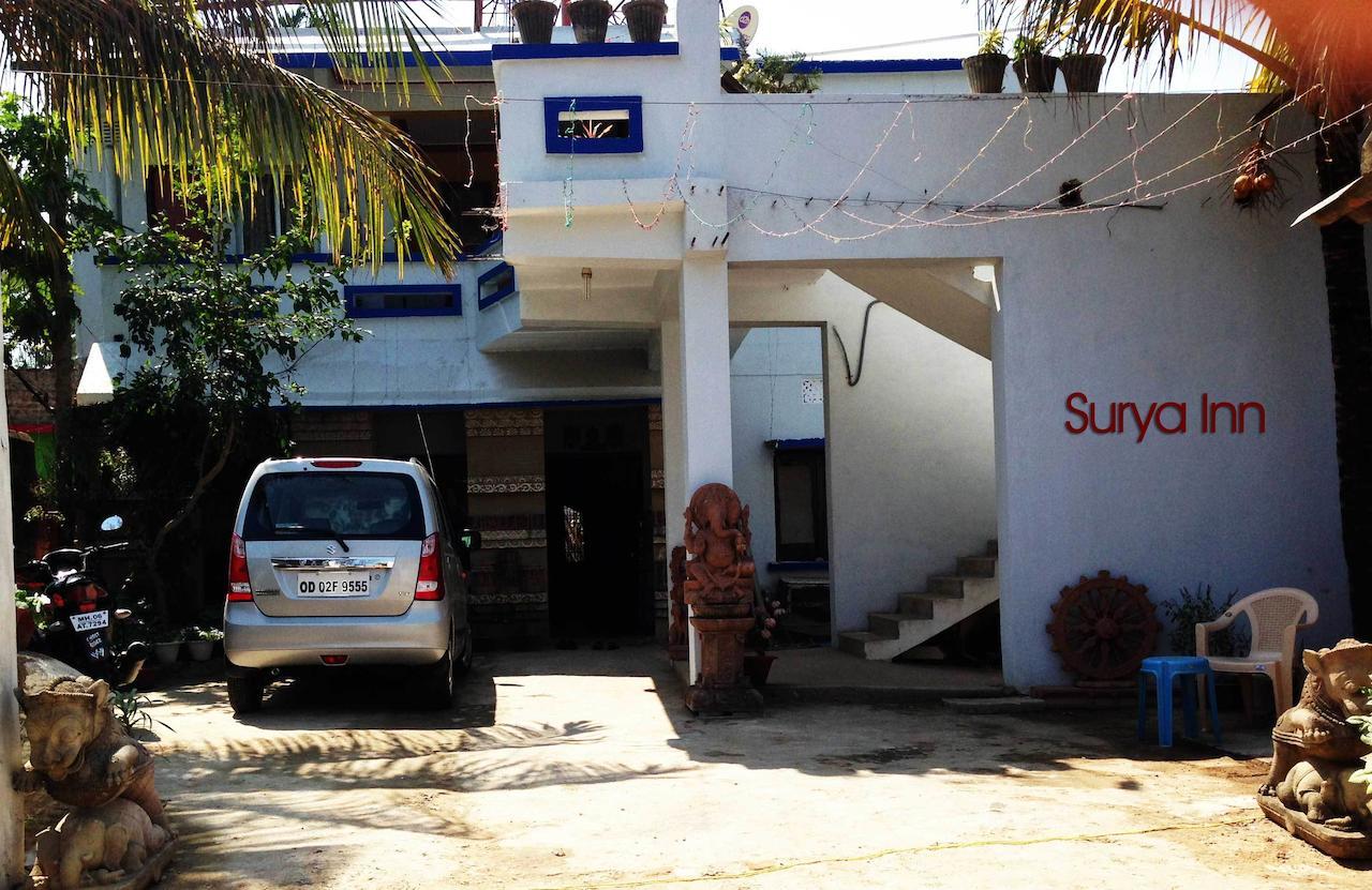 Surya Inn Konark Exterior photo